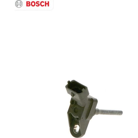 Capteur, pression de suralimentation BOSCH 0 261 230 009 OPEL 09117763 46433054