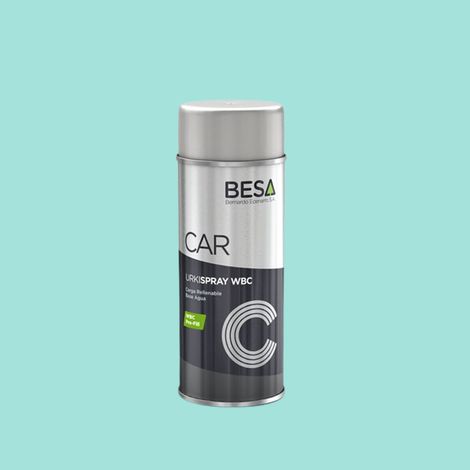 Bombe de Peinture bi composant / polyuréthane RAL Effect 720-2  Mat
