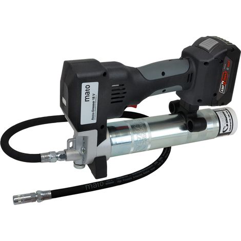 Mato Akku Fettpresse Accu-Greaser 18 V Professional-LS