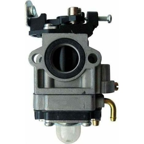 Carburateur multifonction 4 en 1 pour débroussailleuse – Compatible 52 cm3 – Entraxe 31 mm pour fixation – Outil sur perche