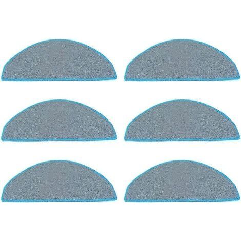Lingettes de rechange pour iRobot Roomba Combo Essential, aspirateur robot laveur Y0140 Y0112 (lot de 2) (1/5)