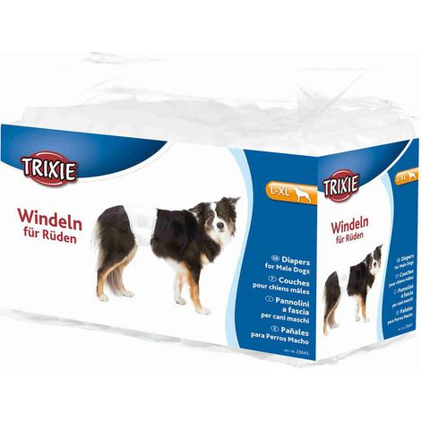 Pañales Trixie 23643