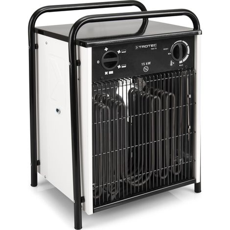 Riscaldatore elettrico TDS 75 (1/5)