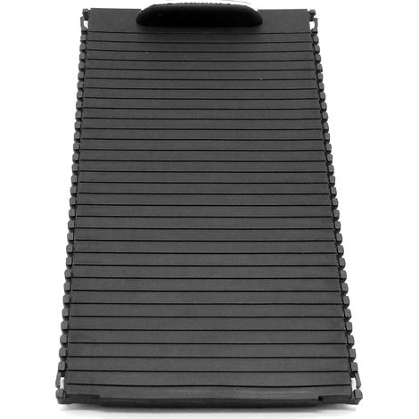 Cache-store de console centrale A20468076079051, pièce de rechange pour Mercedes-Benz Classe C W204 (1/5)