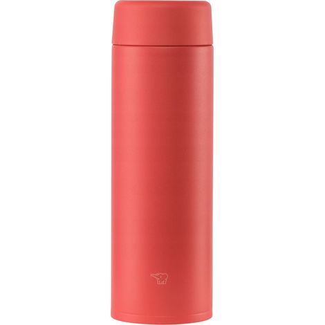 Tazza termica Zojirushi lavabile in lavastoviglie SU-AA48-RM 480 ml rossa (1/5)