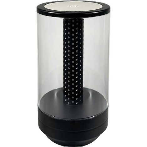 Tragbare LED-Kerzenlampe – Romantisches Ambiente (1/5)