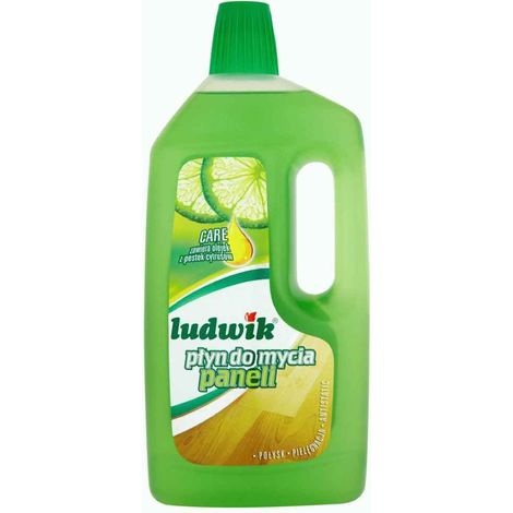 Nettoyant pour panneaux sans traces Ludwik 1 l