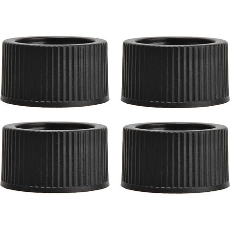 Ensemble de 4 pièces comprenant un bouchon de vidange et un joint, pour remplacer les accessoires de réservoir à sable de piscine HAYWARD. (1/5)