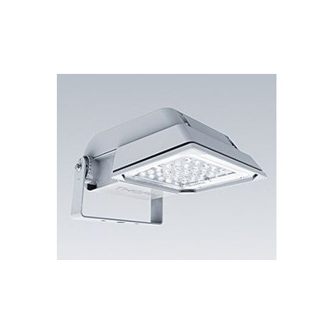 Projecteur extérieur LED 38W gris 462x265x139mm 4000K 5823lm 230V pour grands espaces étanche IP66 AREAFLOOD PRO Thorn (1/2)