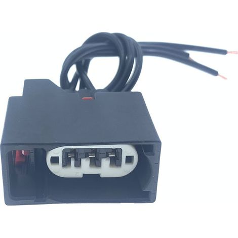 Connector 68065016AB is suitable for the front turn signal connector wiring harness of Jeep Wrangler JK (2007-2018) - single plug