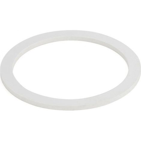 EDM – Joint silicone pour cafetière italienne 12 tasses – Étanchéité durable – Résistant aux hautes températures – Installation facile (1/2)