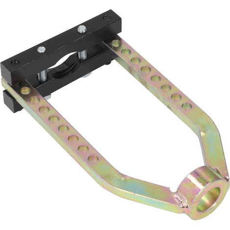 Outil universel d'extraction de joint homocinétique 9 trous séparateur d'arbre de transmission pour automobile (1/5)