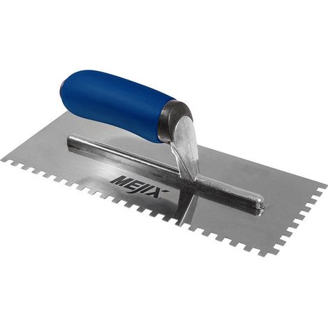 Cortador de acero dentado MEJIX 180250 - 280x115 mm U 7x7 (1/2)