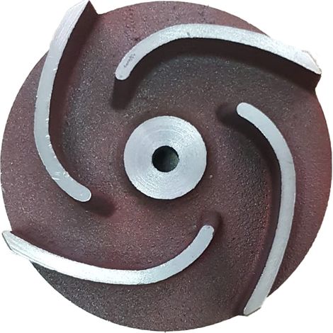 Turbina De Bomba compatible conQgz, Sr80 Ref 976833