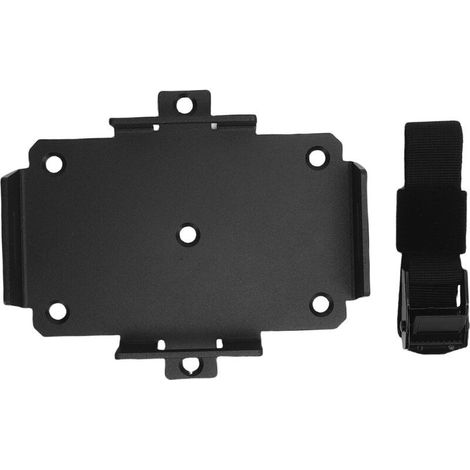 Support de Batterie Ajustable pour 12V/6V 7-15AH avec Sangle de Fixation - KZQ (1/5)
