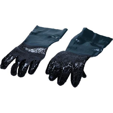 Guanti Protettivi ROOKS per Sabbiatrice 90L (OK-08.2112) (1/3)
