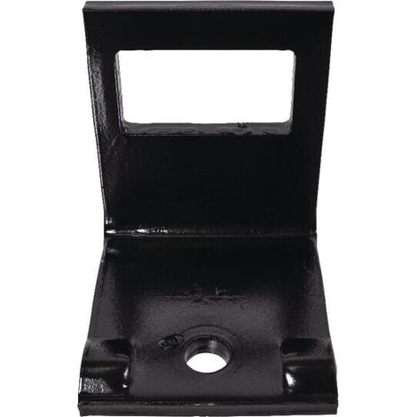 Zinkenbefestigung 70x12mm für Rahmen 70x70mm UNIVERSAL CP340