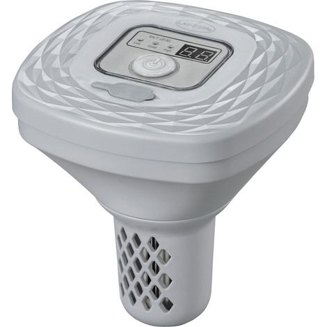 Lay-Z-Spa® Electrolizador de agua salada 0,5g/h para spa y piscinas de hasta 1 400 L
