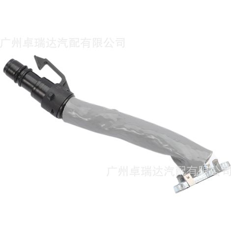Tuyau de return de fuite d'injecteur 55569839, compatible with Opel Corsa D and Vauxhall. (1/4)