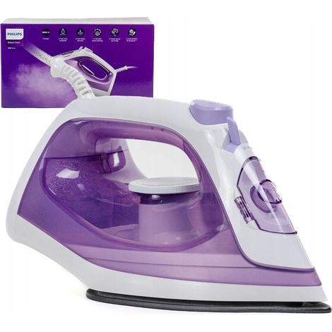 Plancha de vapor PHILIPS Serie 1000 DST1020/30 1800W