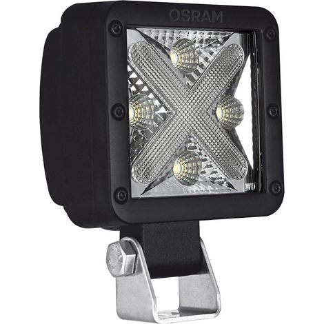 Osram Automotive Faro da lavoro 12 V LEDriving CUBE MX85-WD LEDDL101-WD Ampio fascio di illuminazione (L x A x P) 57 x (1/5)
