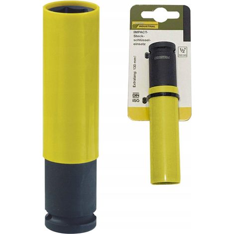 Proxxon Llave de Impacto de Vasos 500 Nm Negra 130 mm
