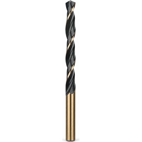 HSS carbide twist drill bit for stainless steel 6.2 mm (1/5)