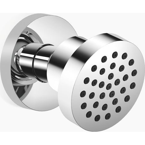 Dornbracht Seitenbrause ohne Mengenregulierung, flowReduce, (1/4)