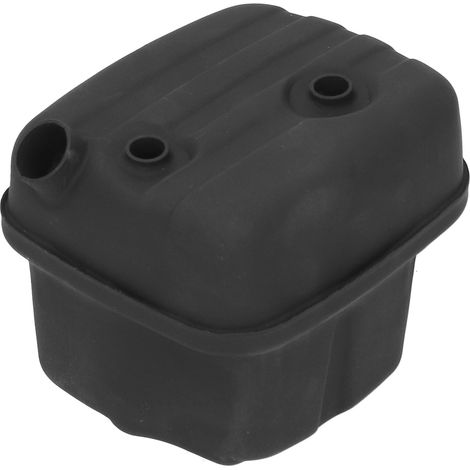 Pot d'échappement haute performance compatible avec les tronçonneuses JONSERED 2150, 2152, 2153, 2145 et 2141. Accessoires (1/5)