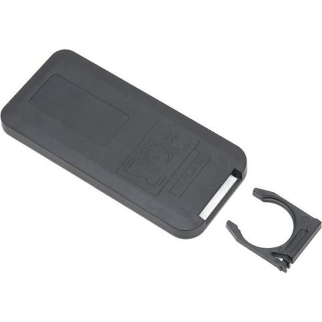 1 Télécommande,ABS,Sans programmation,Barre de son SB400,TV Boost 93040000860 (1/3)