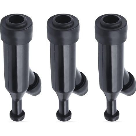 Bouchons de bougies d'allumage de rechange professionnels pour Honda GX160 GX390 GX120 GX240 GX270 GX340 (paquet de 3) (1/5)