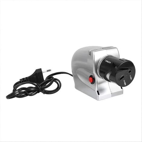 Aiguiseur ménager automatique électrique affûtage Light maison cuisine affûtage outil UE prise (1/5)