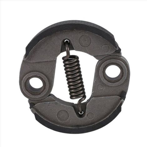 Embrayage Tondeuse À Gazon - Pour Moteurs 2 Temps Et 4 Temps - Compatible Modèles 40-5 139 140F GX31 GX35 430 - Diamètre 76 Mm - Lot De 2 (1/5)