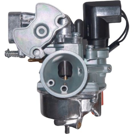 Carburateur New Westlake 90 pour scooter Yamaha Zuma YW50 (PZ19J) (1/4)