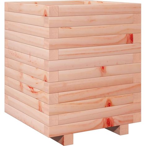 Maison Exclusive - Jardinière 40x40x49,5 cm bois massif douglas