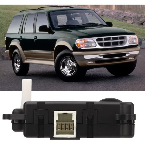 Der Stellantrieb für das Heizungs- und Klimaanlagen-Steuerregister 604-202 YL5Z19E616AA passt für die Pickup-Trucks Explorer und Ranger. (1/5)