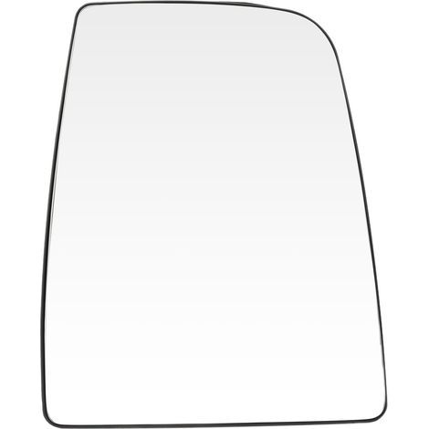 Verre de rétroviseur latéral CK4Z17K707A, remplacement de remorquage supérieur pour Ford Transit T150 T250 T350 2015 – 2017 droit (1/5)