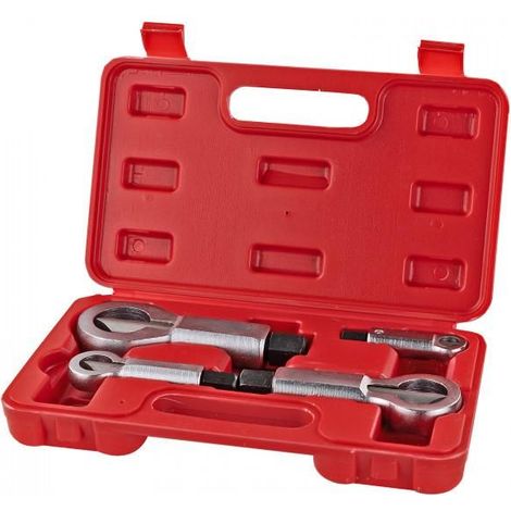 Casse écrous - coffret 4 pc