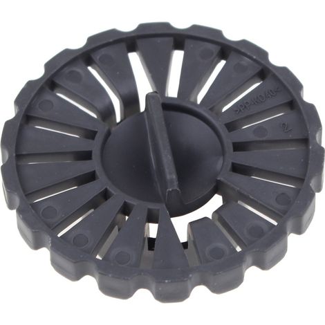 Whirlpool - douche ceiling low noise grey ikea - 481010601299 - 8015250341614
