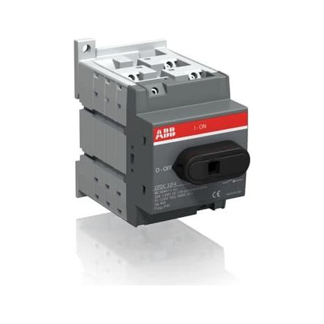Inter.Sec PV 32A 1200VDC montage Fond d'Armoire 1SCA121463R1001 ABB 952618