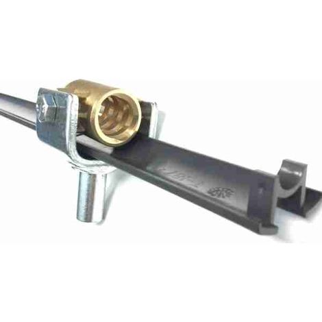 Écrou de douille avec support série Axo 3 – 4 Remplacement CAME 88001-0126