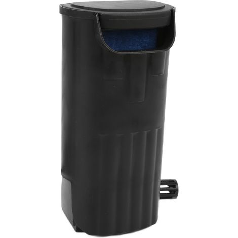 Filtre à faible niveau d'eau ZYT05, ultra silencieux, cascade, accessoires d'aquarium pour tortues et reptiles (1/5)