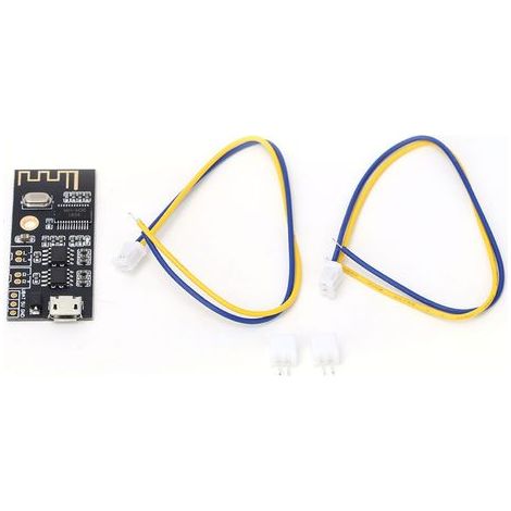 Module sans fil MH MX8 pour carte récepteur Audio Bluetooth, Kit de décodeur sans perte M18 M28 M38 (M38 avec Type d'amplificateur 5W) (1/5)