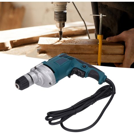 Perceuse électrique 220V 3-108A, tournevis électrique, rotation avant et arrière de 10 mm, outil électrique industriel haute puissance, 1080W. (1/5)