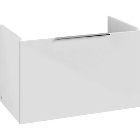 Villeroy & Boch Architectura - Waschtischunterschrank, 75x47x44 cm, 1 Schublade, weiß B89200VS (1/5)