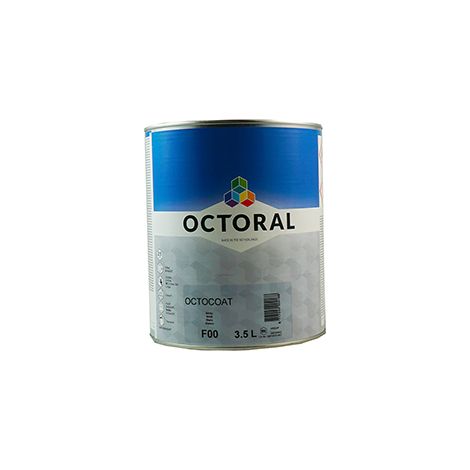 Octoral F00 Octocoat HS420 SYSTEM WEISS 3,5 lt