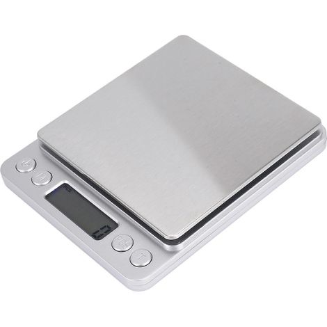 Balance électronique numérique 500 g 0,01 g (1/5)