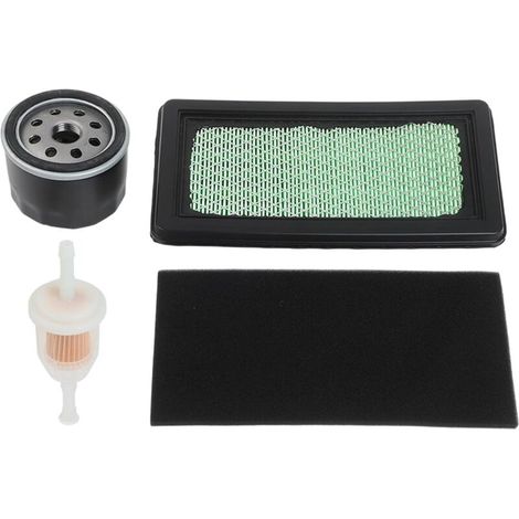 Kit de réparation de filtre à air pour Honda GCV520, GCV530 et GXV520, GXV530, tondeuse à gazon, tracteur, filtre à huile inclus (1/4)