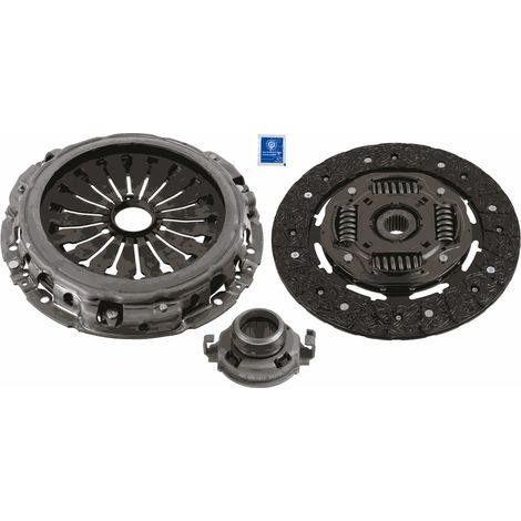 Kit d'embrayage Sachs 3000 951 557 CITROËN 1324857080 2004 X3 2050 A8 2050 C1