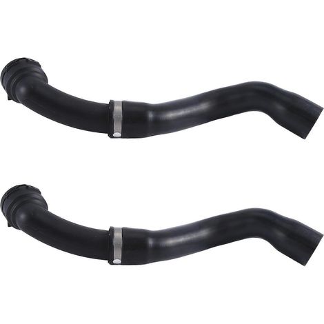 Compatible avec Cayenne 2X 95510623800 durite supérieure de liquide de refroidissement du moteur, tuyau de radiateur (1/5)